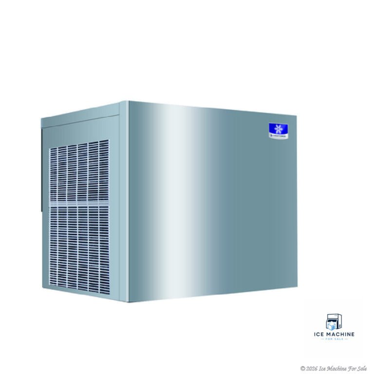 Manitowoc RNP1100W Ice Maker Nugget Style Water-cooled for sale