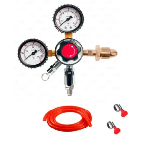 Nitrogen Pressure Regulator