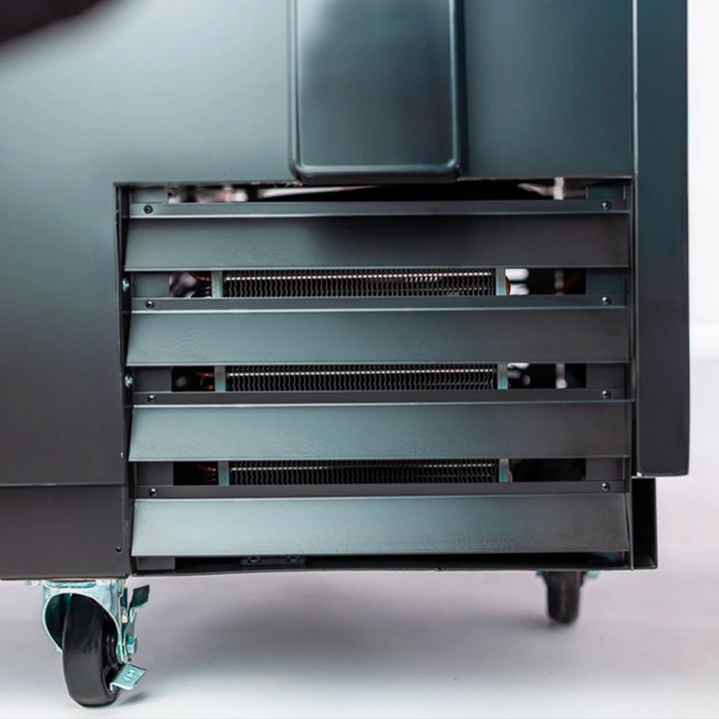 PeakCold 50" Horizontal Bottle Cooler