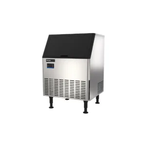 PeakCold Counter Height Commercial Ice Maker - 280 Lb