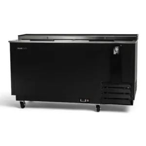 PeakCold Deep Well Horizontal Bottle Cooler - 65"