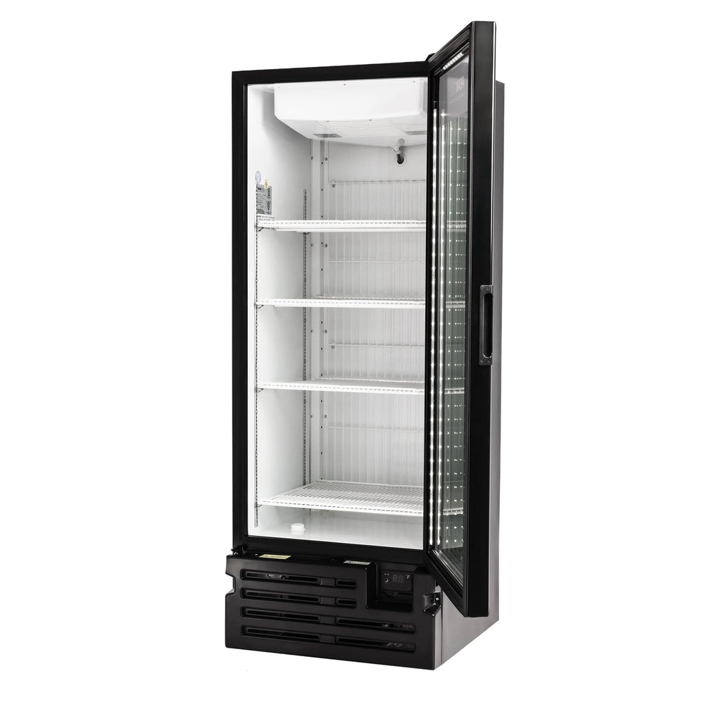 PeakCold Plus Upright Display Freezer - 16 CU Ft.