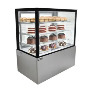 PeakCold Refrigerated Cake Display Case - 48"