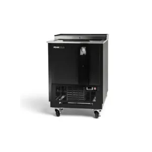 PeakCold Small Deep Well Bottle Cooler - 27"