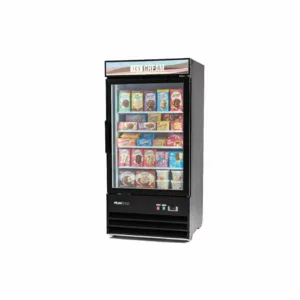 PeakCold Small Ice Cream Freezer - 8.5 CU Ft.