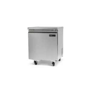 PeakCold Undercounter Commercial Freezer - 27"