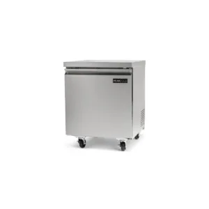 PeakCold Undercounter Commercial Refrigerator - 27"