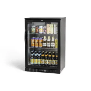 Procool 24" Black Back Bar Cooler