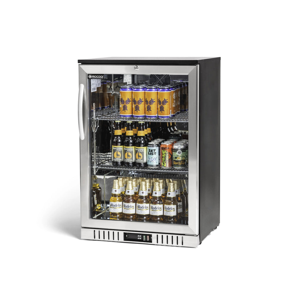Procool 24" Stainless Steel Back Bar Cooler