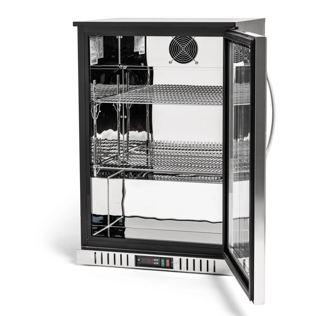 Procool 24" Stainless Steel Back Bar Cooler