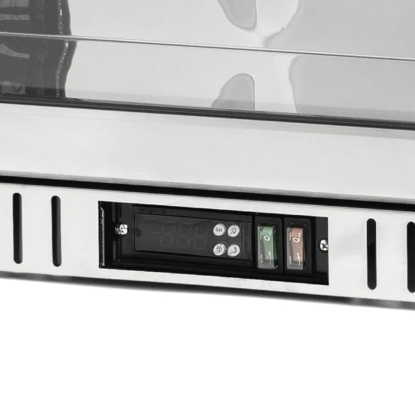 Procool 24" Stainless Steel Back Bar Cooler