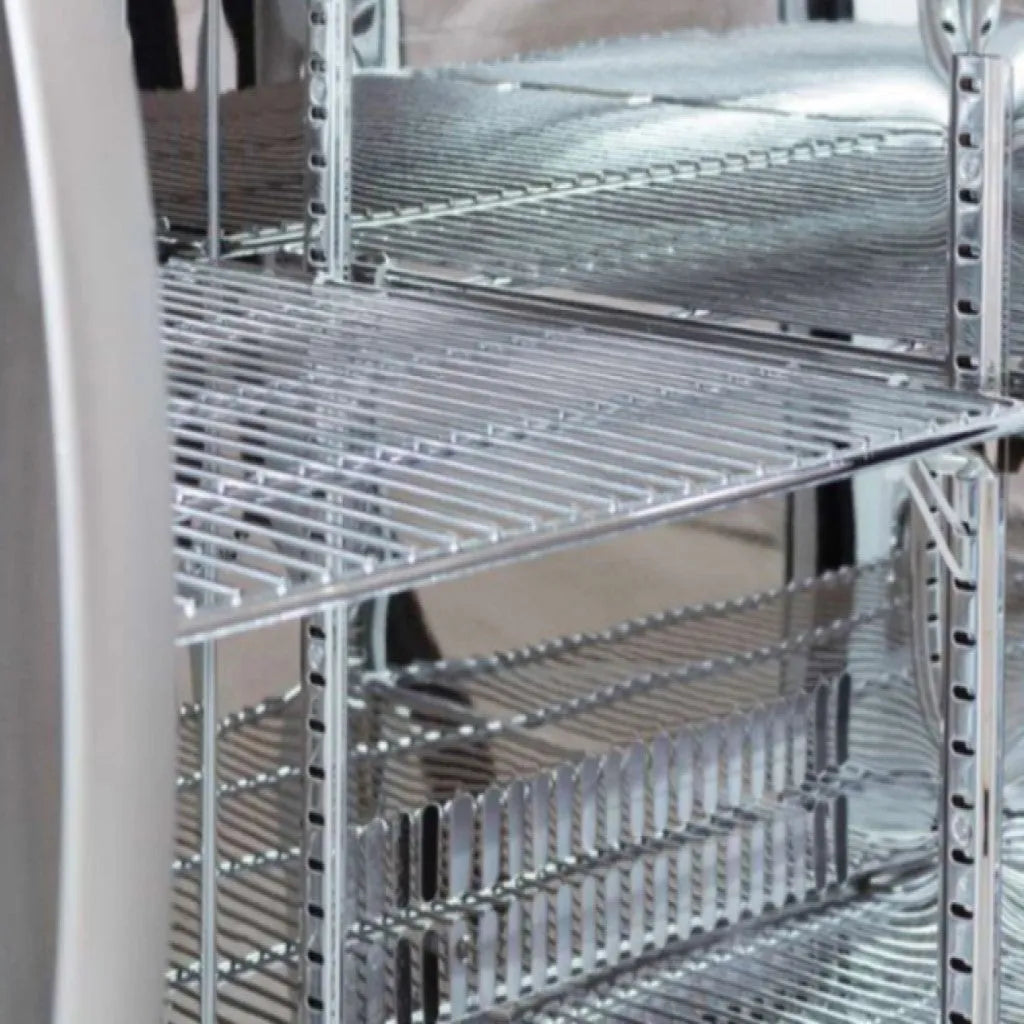 Procool Residential Bar Cooler - 2 Door Stainless Steel