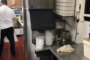 Customer photo