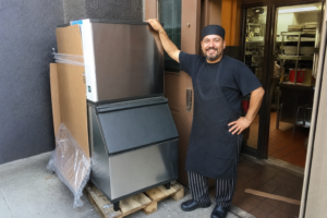 Customer photo