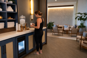 Customer photo