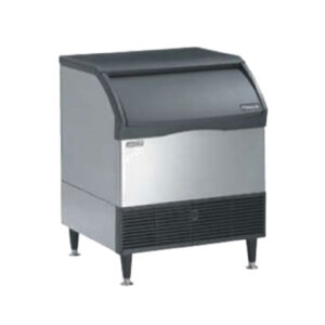 Scotsman CU3030SAX-1 Undercounter Ice Maker With Bin Cube Style Air-cooled