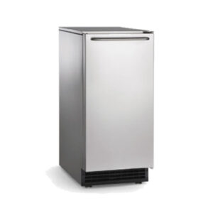 Scotsman CU50GAX-1 Undercounter Ice Maker With Bin Gourmet Cube 1" X 1.13" X 1.25" Cube Size
