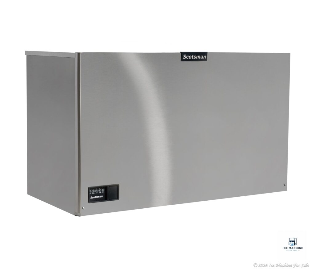 Scotsman MC1448MW-32 Prodigy ELITE® Ice Maker Cube Style Water-cooled - commercial ice machine for sale at icemachineforsale.com
