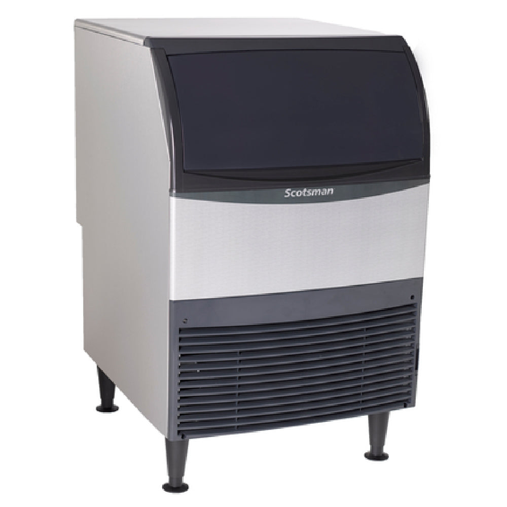 Scotsman UF424WX-1 Undercounter Ice Maker With Bin Flake Style Water Cooled