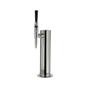 Single Tap Stout or Nitro Draft Tower
