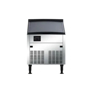 Snooker Half Cube Commercial Ice Machine - 160 Lb