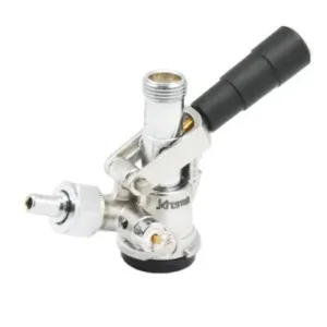 Stainless Steel D System Wine Coupler