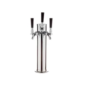 Triple Tap Draft Beer Tower