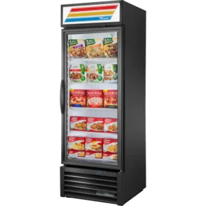 True GDM-23F-HC-TSL01 Glass Door Merchandiser Freezer