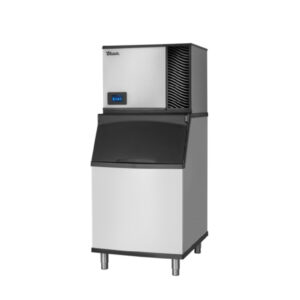 True Refrigeration TCIM-430-FA1-A True Ice Series Ice Maker Cube Style (full)