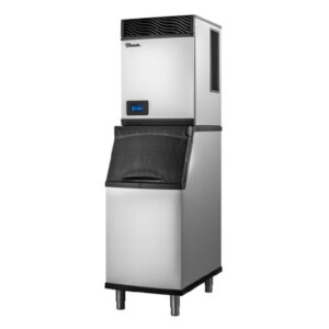 True Refrigeration TCIM-822-HA2-A True Ice Series Ice Maker Cube Style (half)