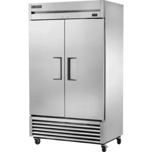 True T-43-HC Reach-In Solid Door Refrigerator