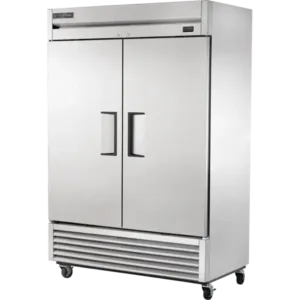 True T-49-HC Reach-In Solid Door Refrigerator