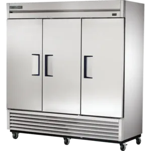 True T-72F-HC Reach-In Freezer