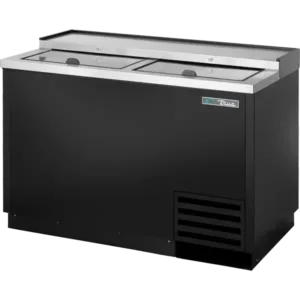 True TD-50-18-HC Horizontal Bottle Cooler