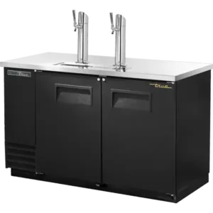 True TDD-2-HC Direct Draw Beer Dispenser