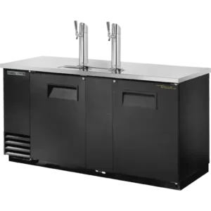 True TDD-3-HC Direct Draw Beer Dispenser