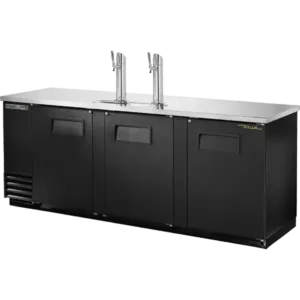 True TDD-4-HC Direct Draw Beer Dispenser