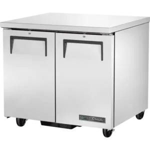 True TUC-36-HC Undercounter Refrigerator