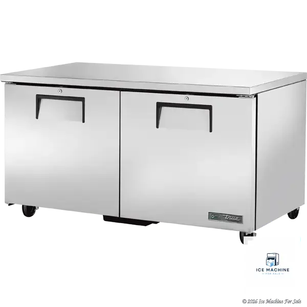 True TUC-60-HC Undercounter Refrigerator