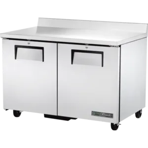 True TWT-48F-HC Worktop Freezer