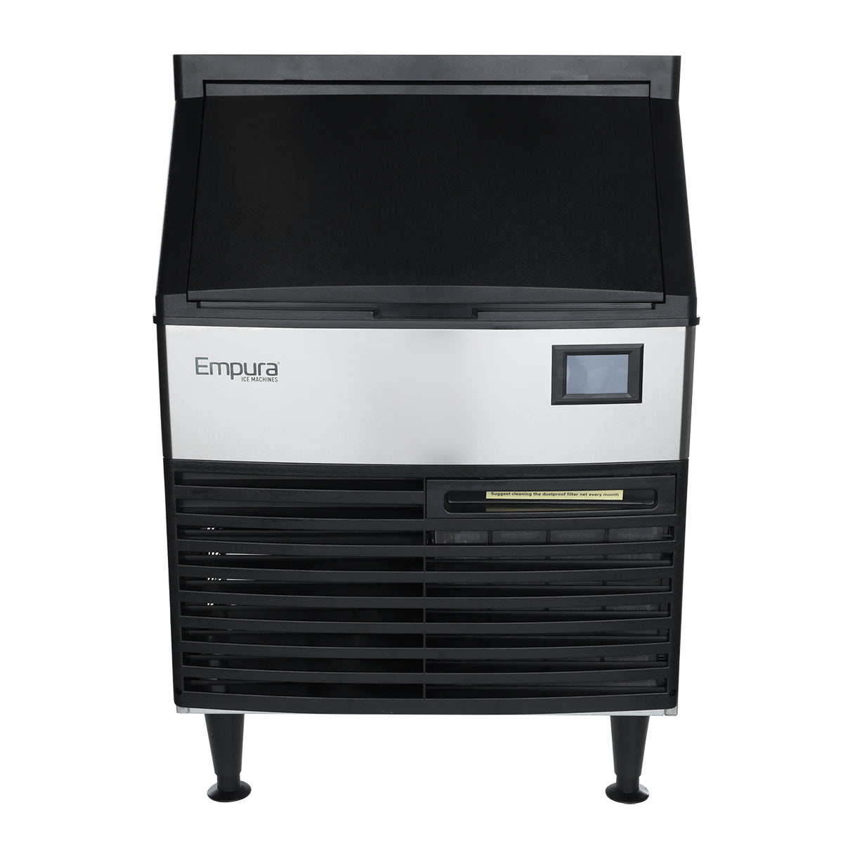 Empura Ice Machines E-UCH160 Ice Machine 26-3/16"W X 27-9/16"D X 38-1/2"H Undercounter
