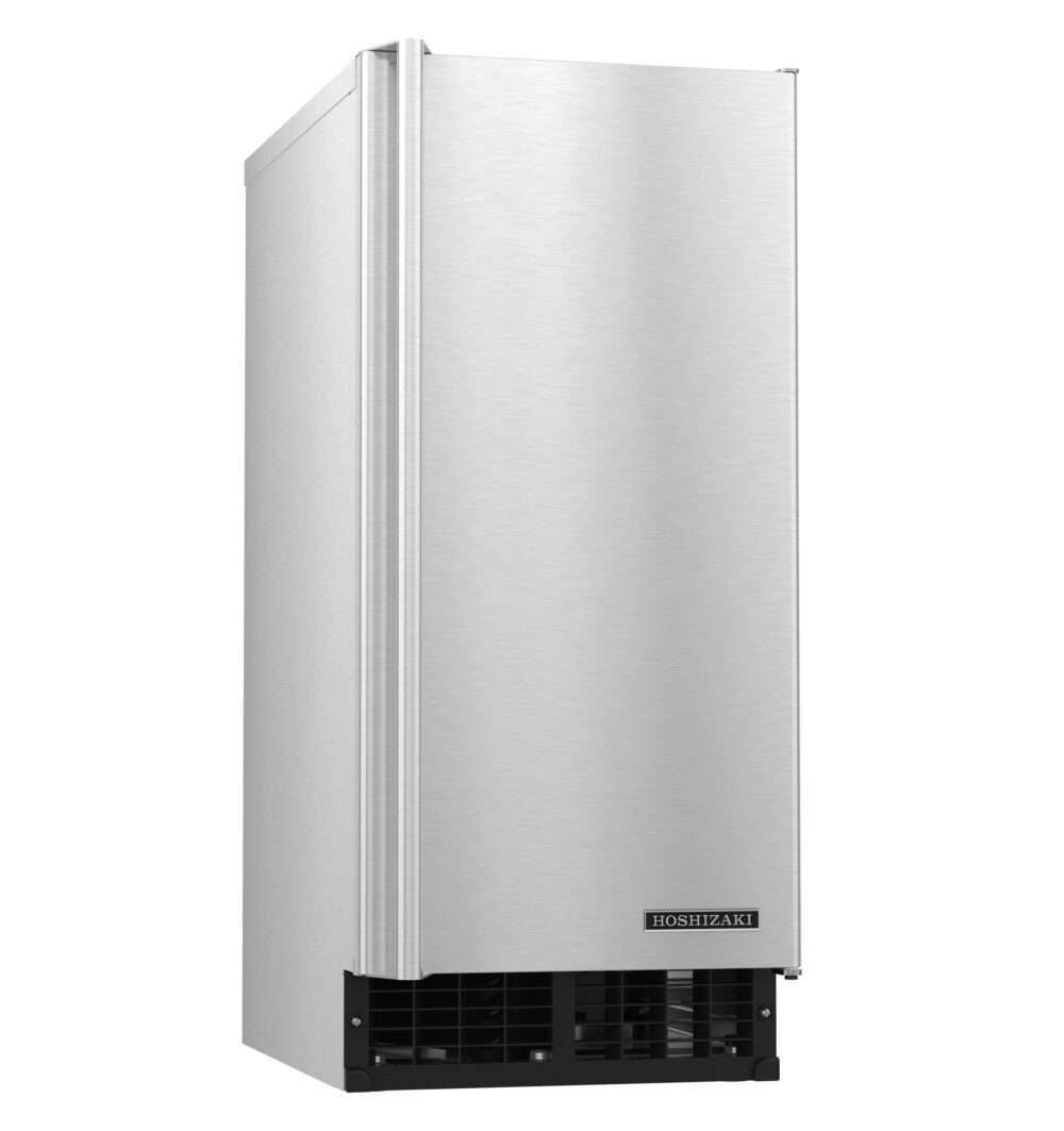 Hoshizaki AM-50BAK Ice Maker With Bin Cube-Style Air-cooled