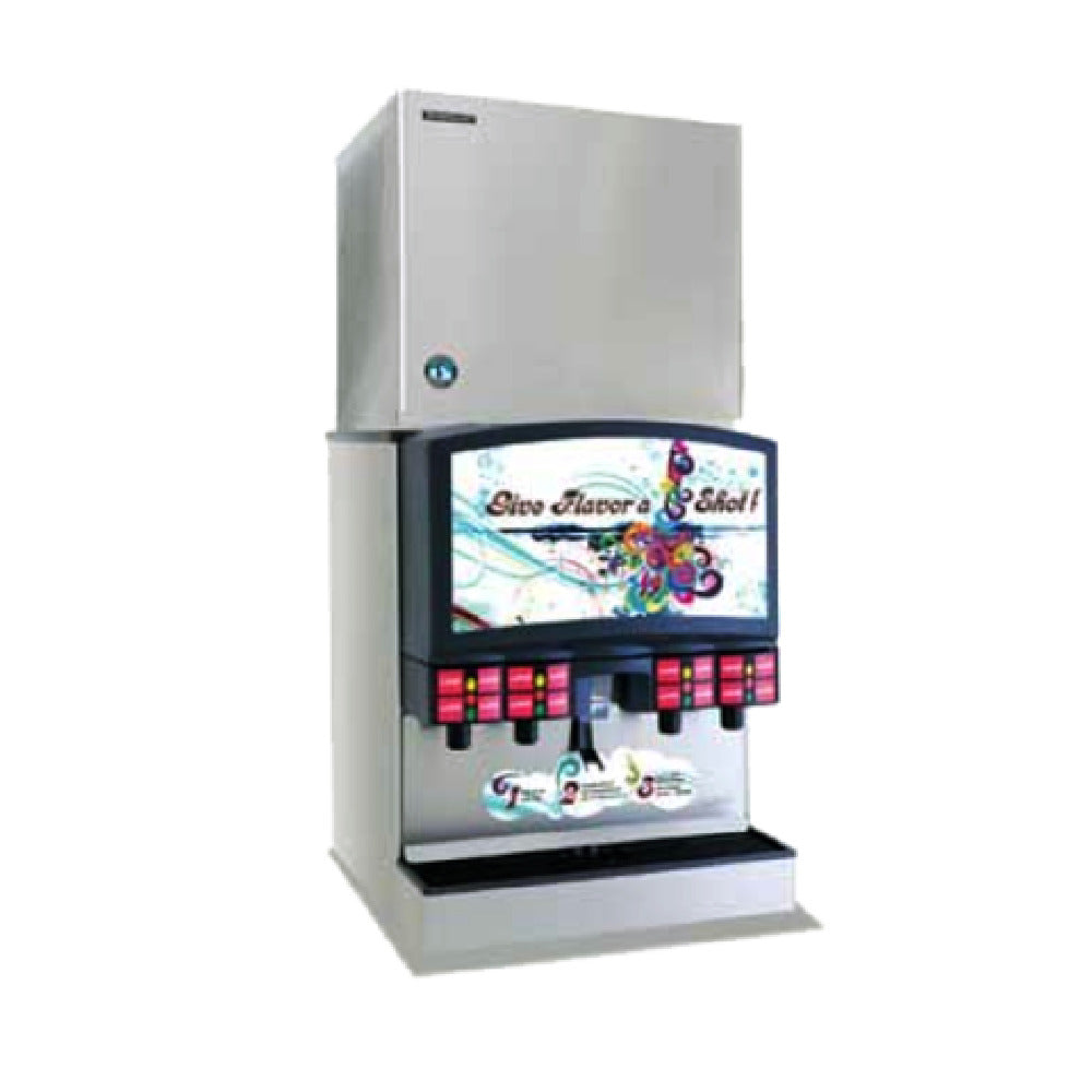Hoshizaki KMD-860MWJ Ice Maker Cube-Style 30"W