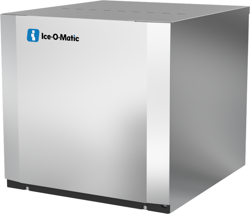 Ice-O-Matic CIM0320HW90 Elevation Series™ Modular Cube Ice Maker Half-size Cubes
