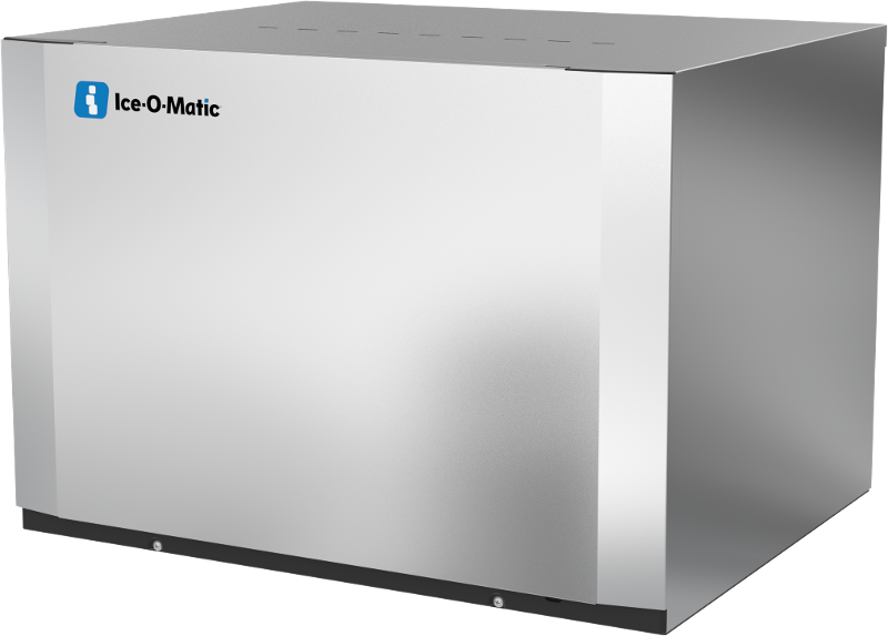 Ice-O-Matic CIM0330FW90 Elevation Series™ Modular Cube Ice Maker Full Cubes