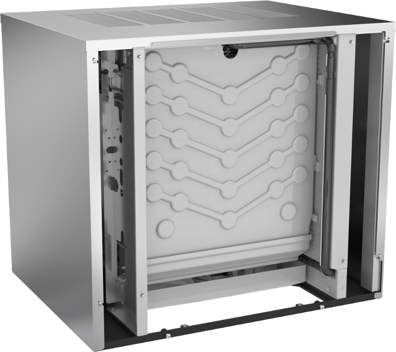 Ice-O-Matic CIM1136HA90 Elevation Series™ Modular Cube Ice Maker Air-cooled