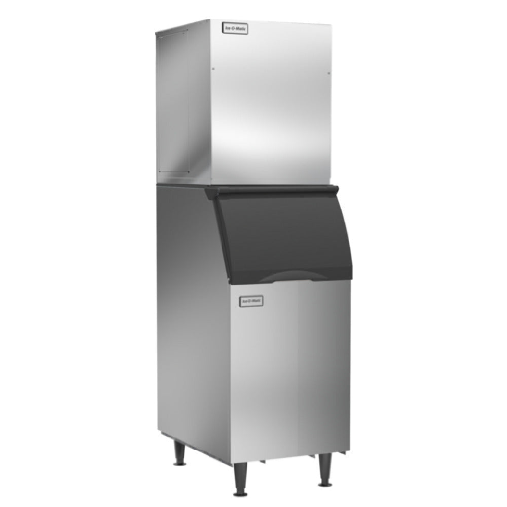 Ice-O-Matic HEM0650A90 Quartz Ice® Maker In R290 Harder Chewable Nugget Ice