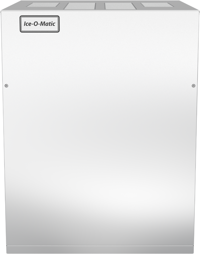 Ice-O-Matic HEM0956A90 Quartz Ice® Maker In R290 Harder Chewable Nugget Ice