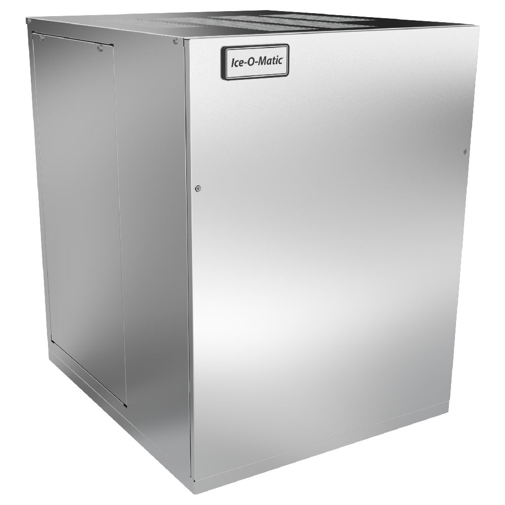 Ice-O-Matic MFI0800A90 Flake Ice Maker Air-cooled Self Contained Condenser Top And Side Air Dual Exhaust
