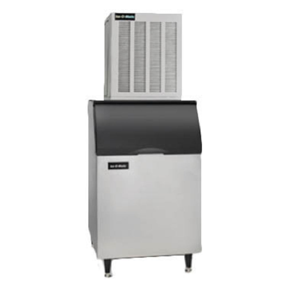 Ice-O-Matic MFI1256W Ice Maker Flake-style Water-cooled